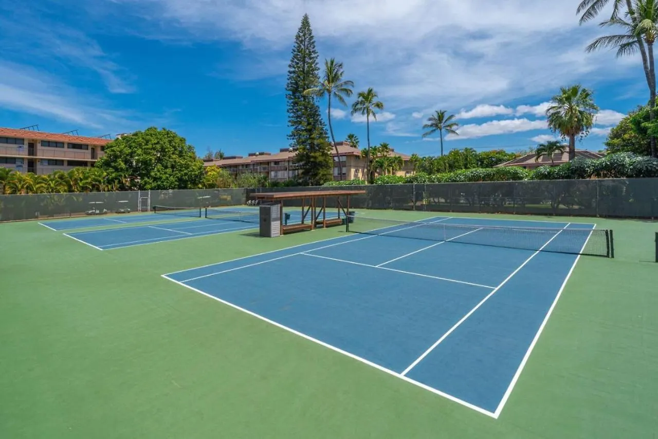Lejlighed Steps To The With Ocean View Wailea (Maui)
