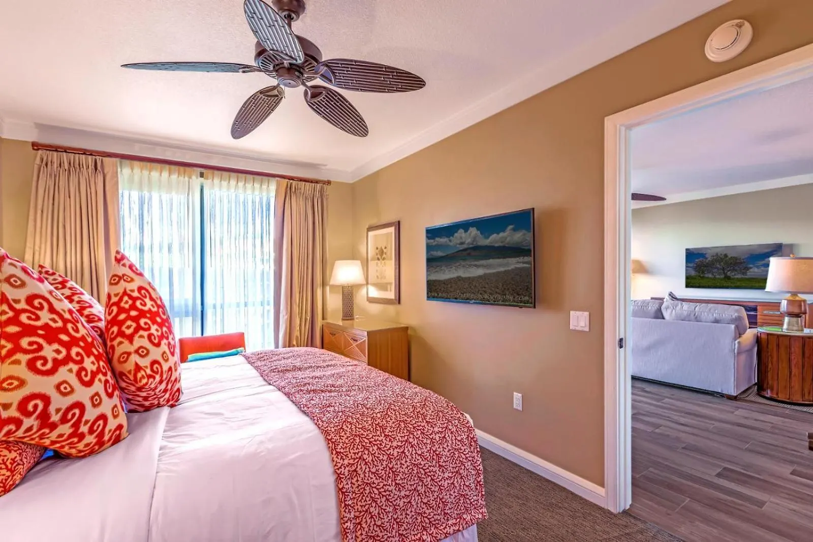 Kbm Free Car Honua Kai Hokulani Ocean View 2bedroom Hkh-746 Stunning Ocean Views