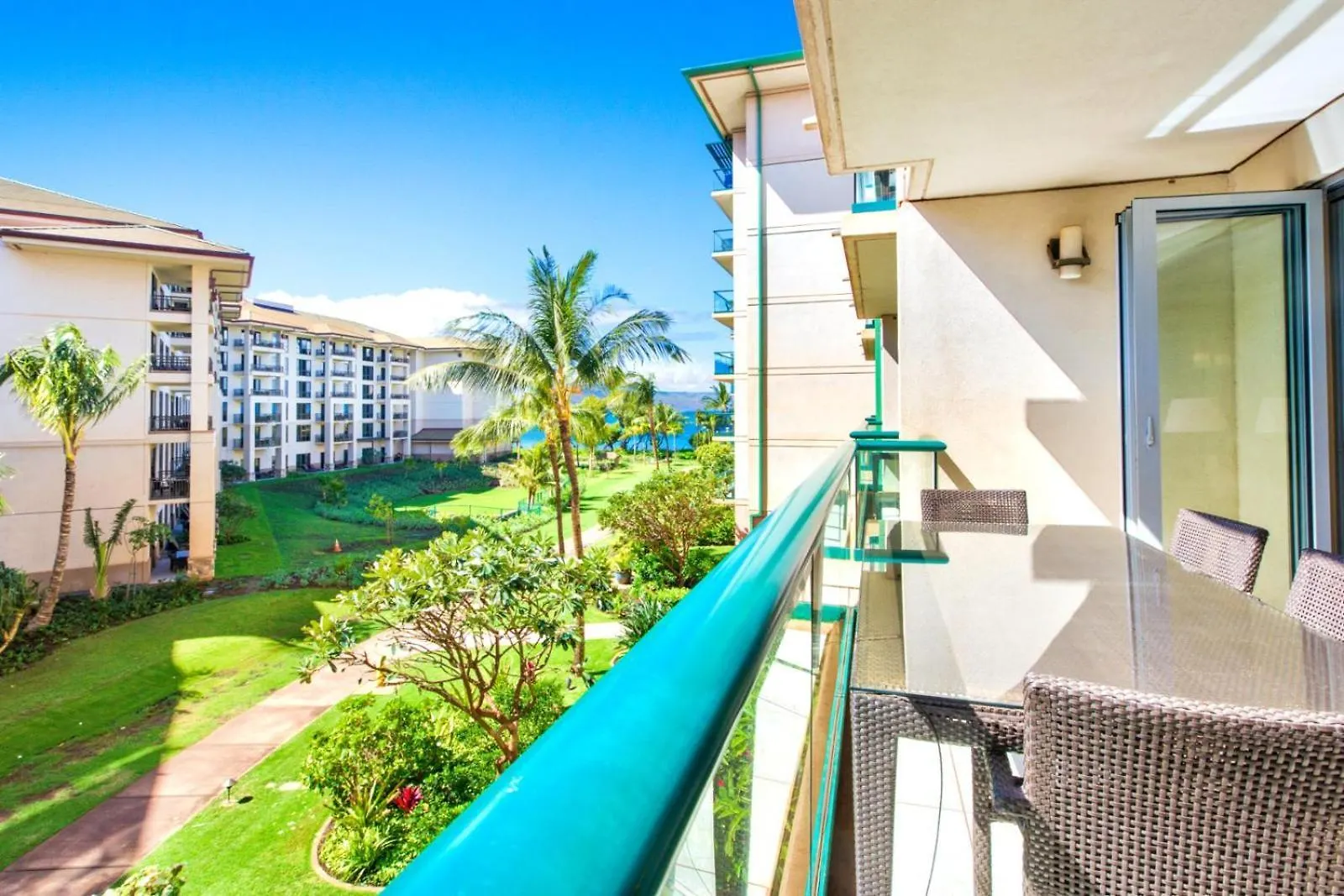 Kbm Resorts Free Car Honua Kai Hokulani Ocean View 1-Bedroom Condo Stunning Views Hkh-318 Lejlighed