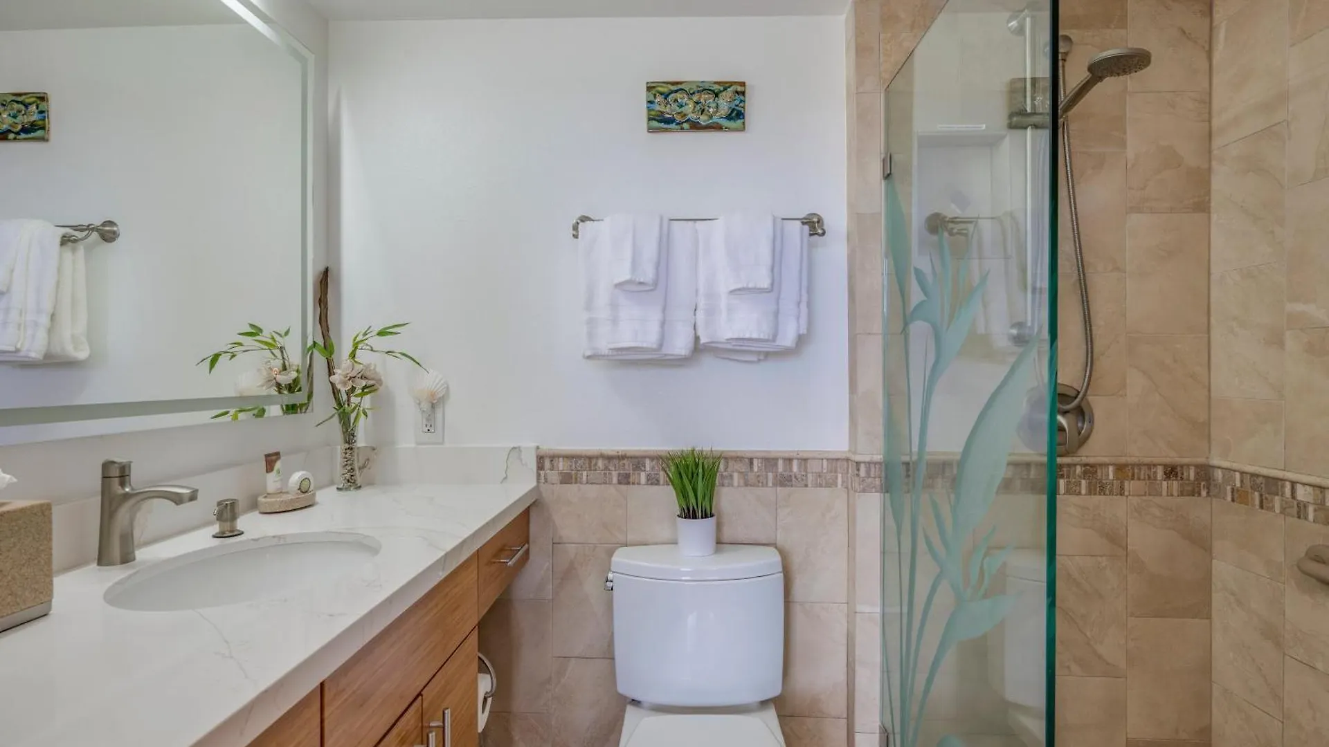 Mana Kai 501 Holiday home Wailea (Maui)
