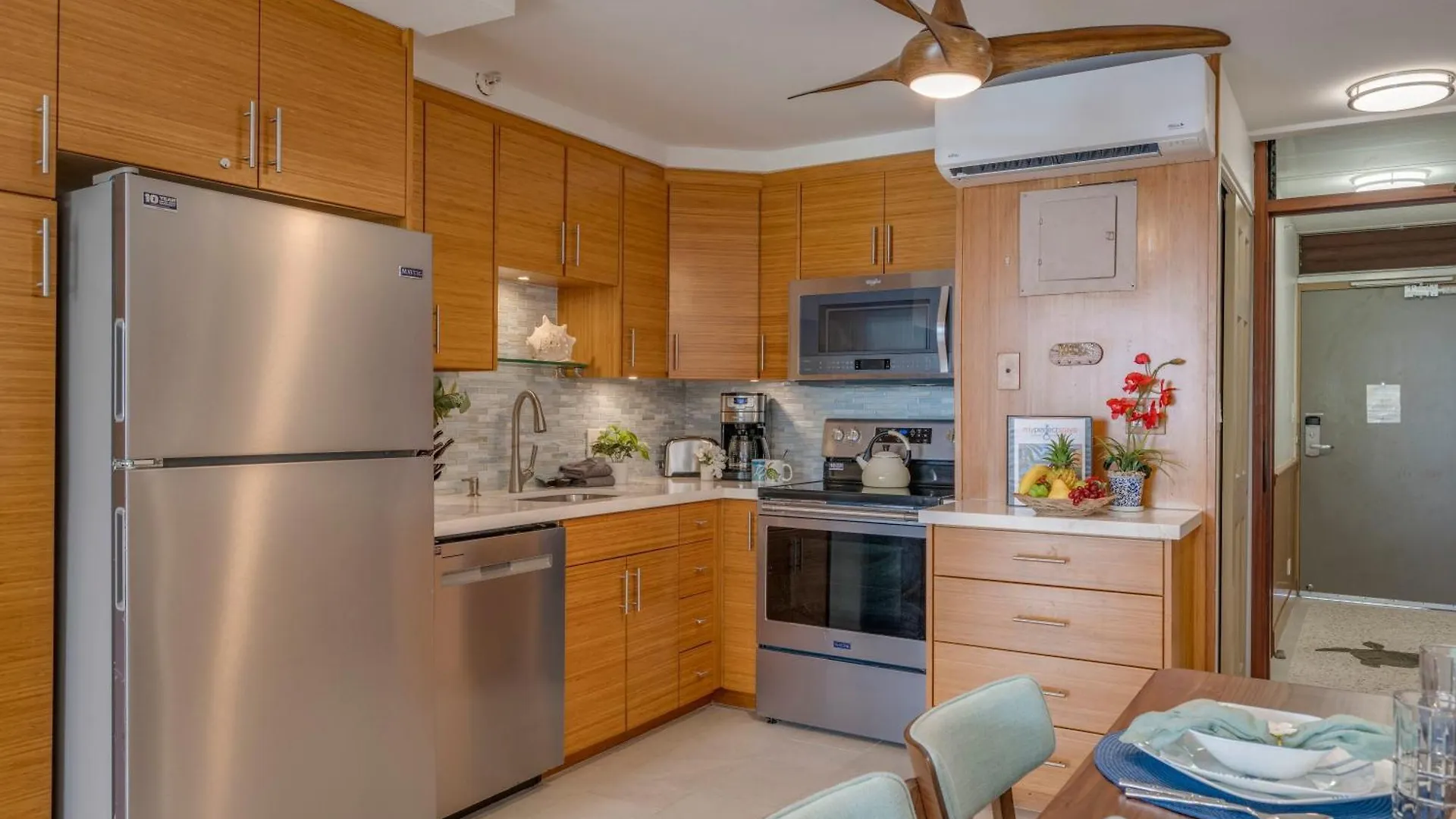 Mana Kai 501 Wailea (Maui)
