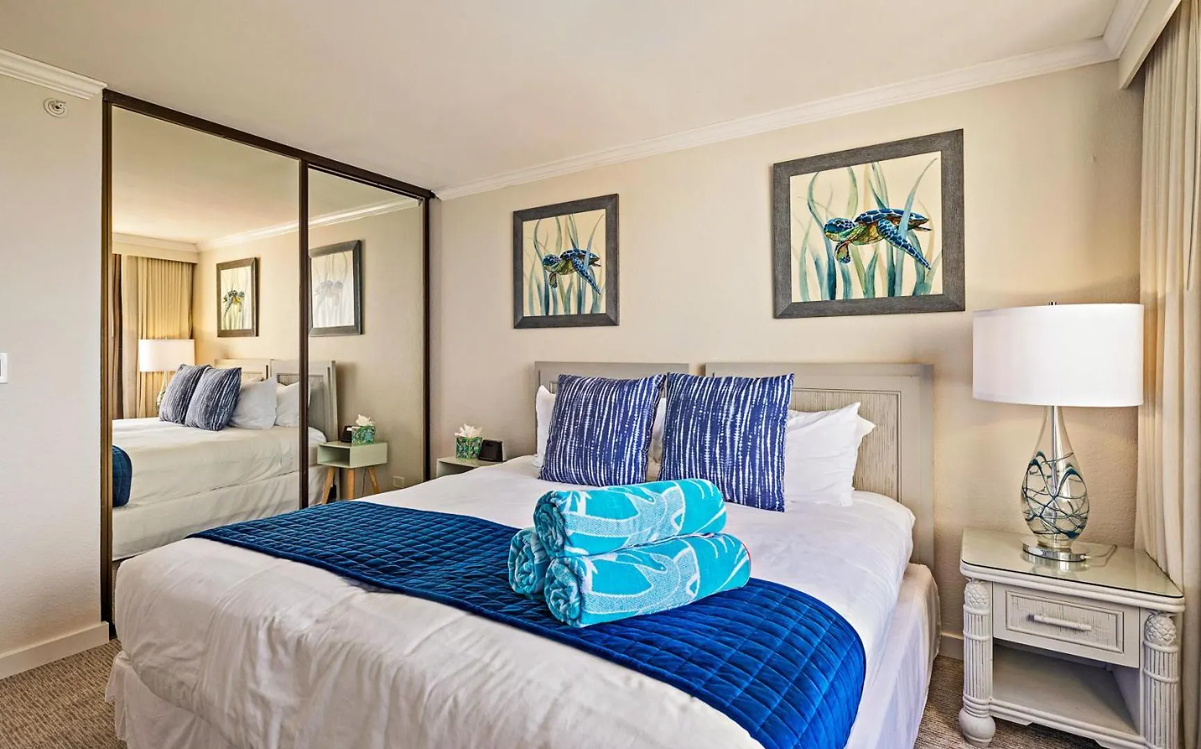 Kaanapali Shores 903 Lejlighed Kahana