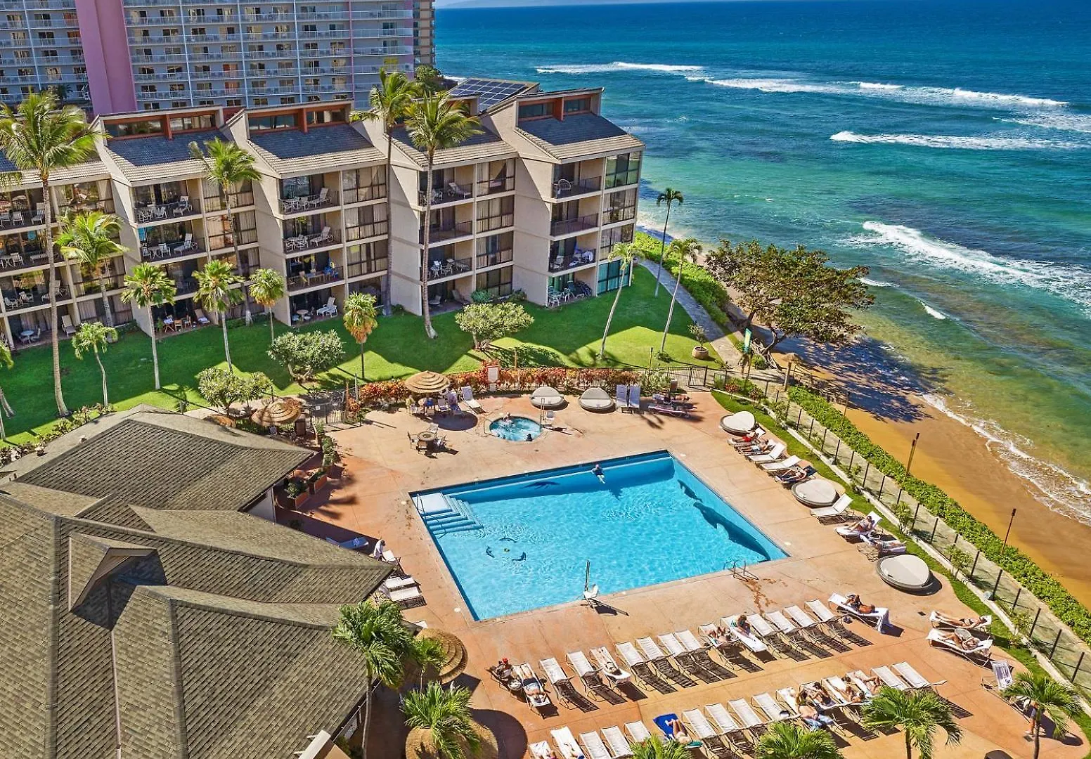 Lejlighed Kaanapali Shores 903 Kahana