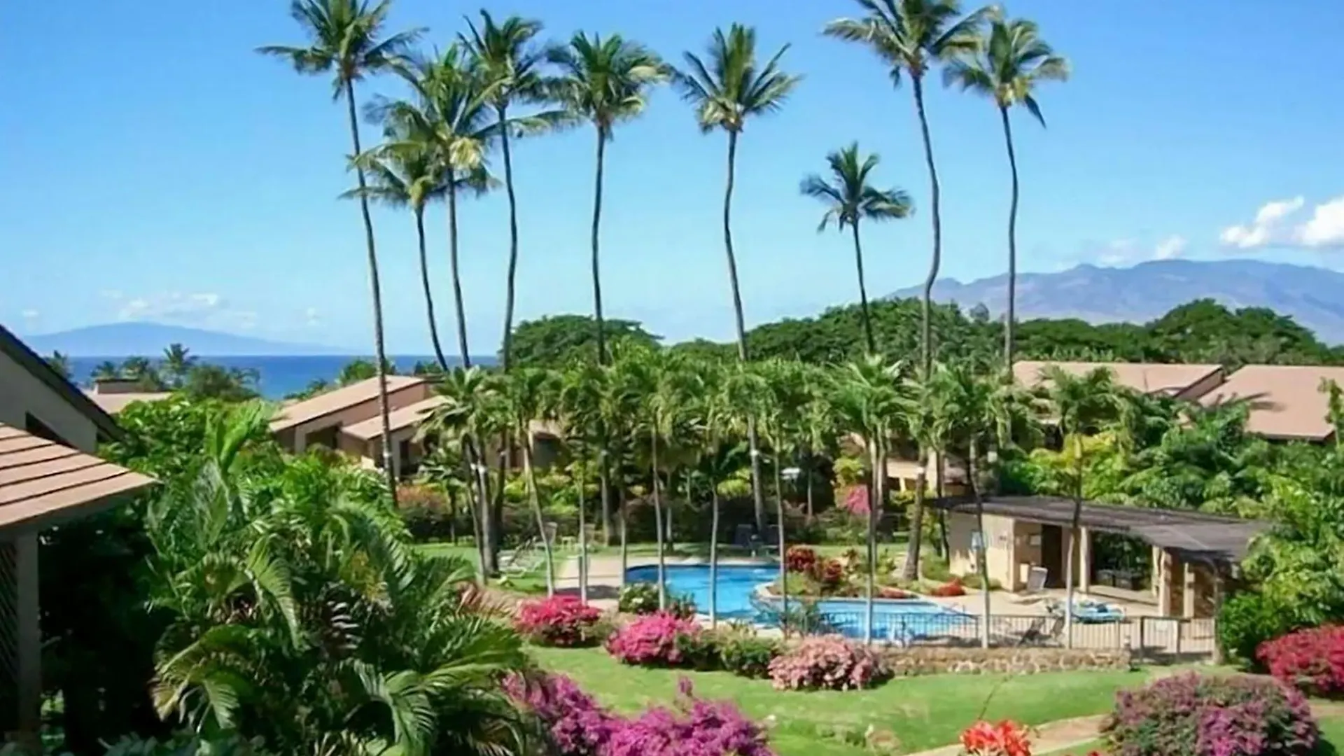 Ekahi 45d - Ocean Views, Split Ac, Wi-fi * Wailea (Maui)