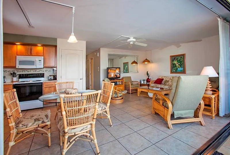 Lejlighedshotel Maui Parkshore By Maui And