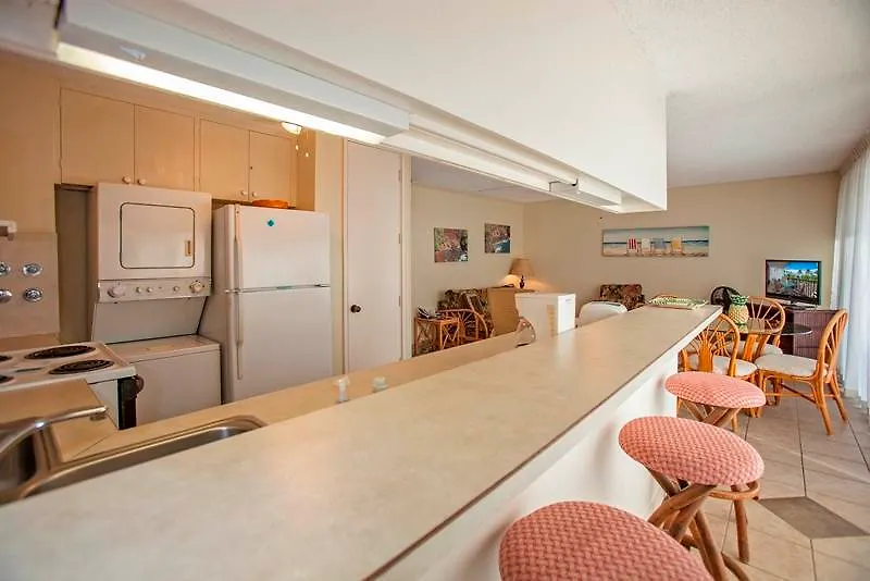 Appart hôtel Maui Parkshore By Maui And
