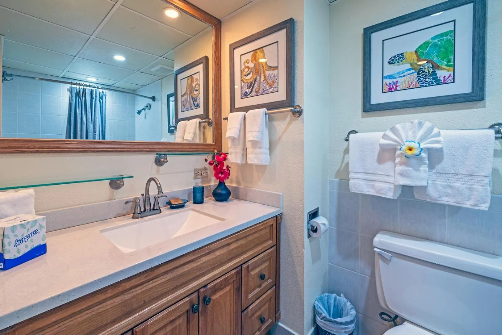 Apartamento Kaanapali Shores 746 *