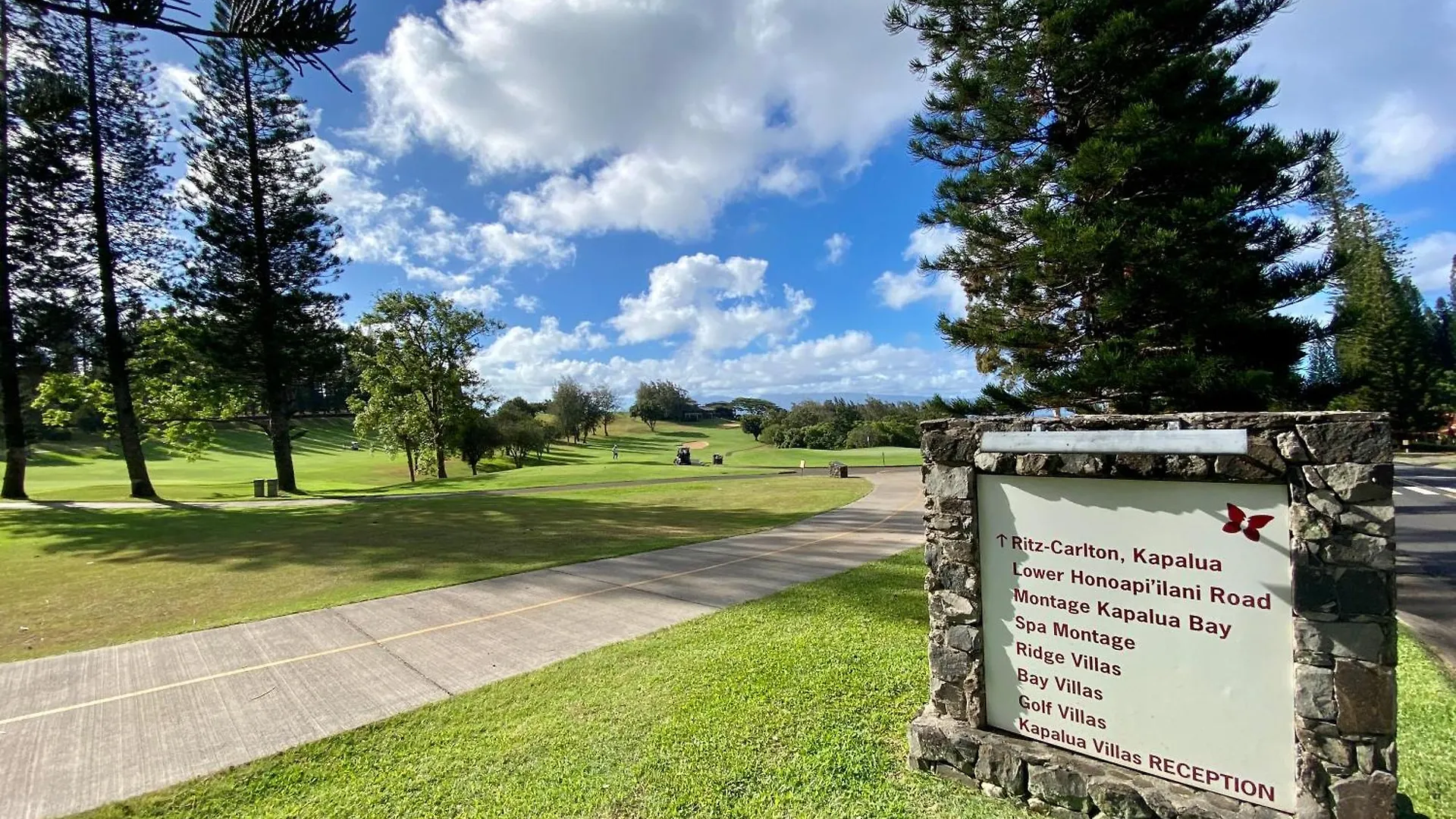 Kapalua Ridge 2321 Apartman Kahana