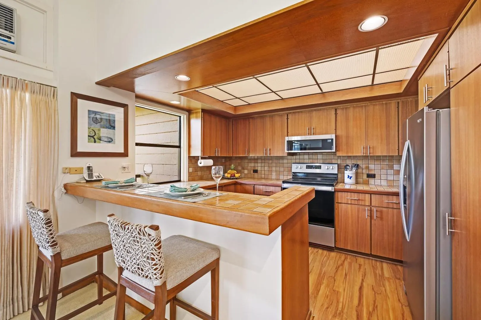 Kapalua Ridge 2321 Apartman Kahana