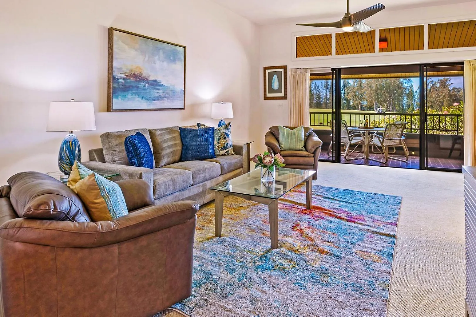 Kapalua Ridge 2321 Apartman Kahana