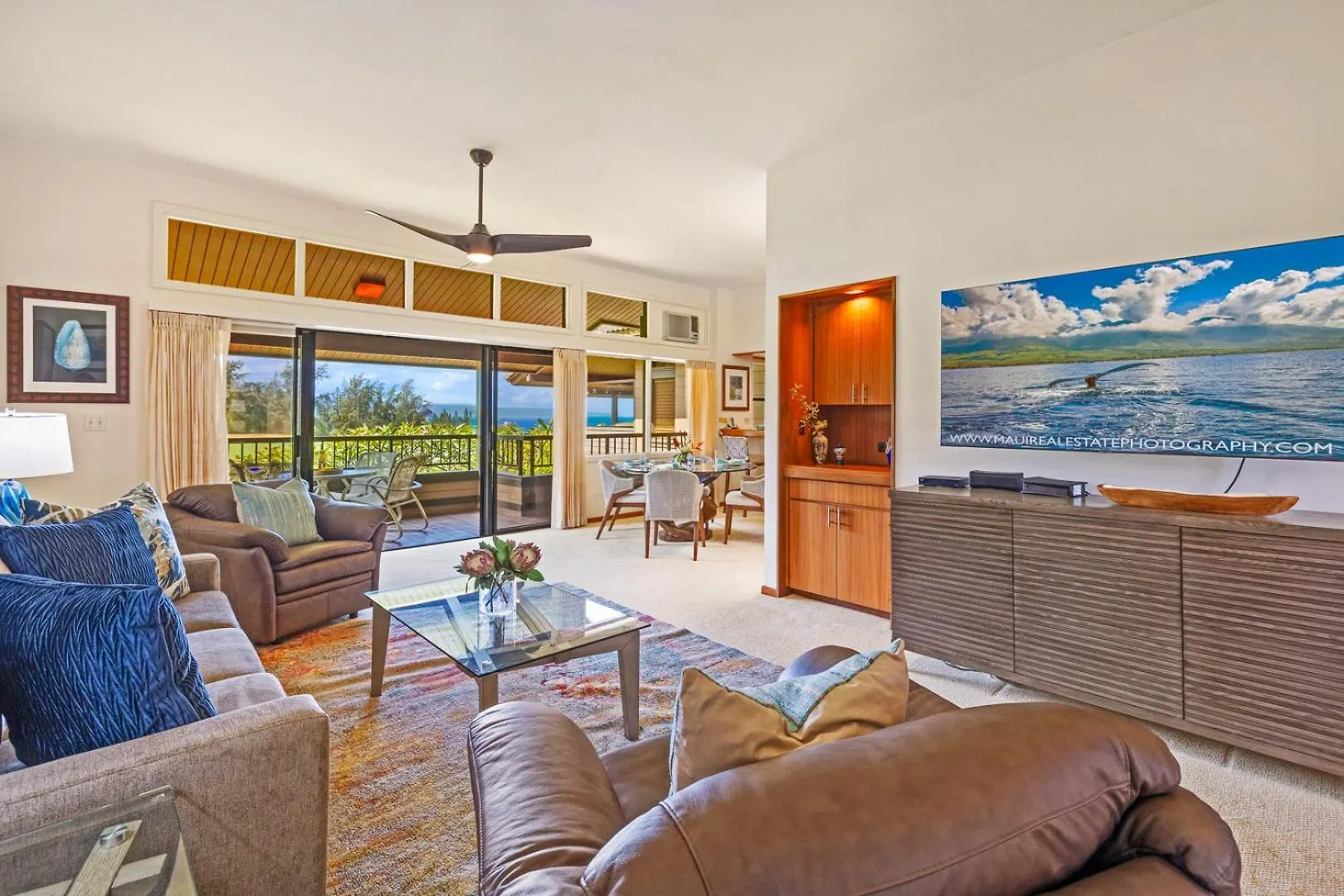 Kapalua Ridge 2321 Apartman