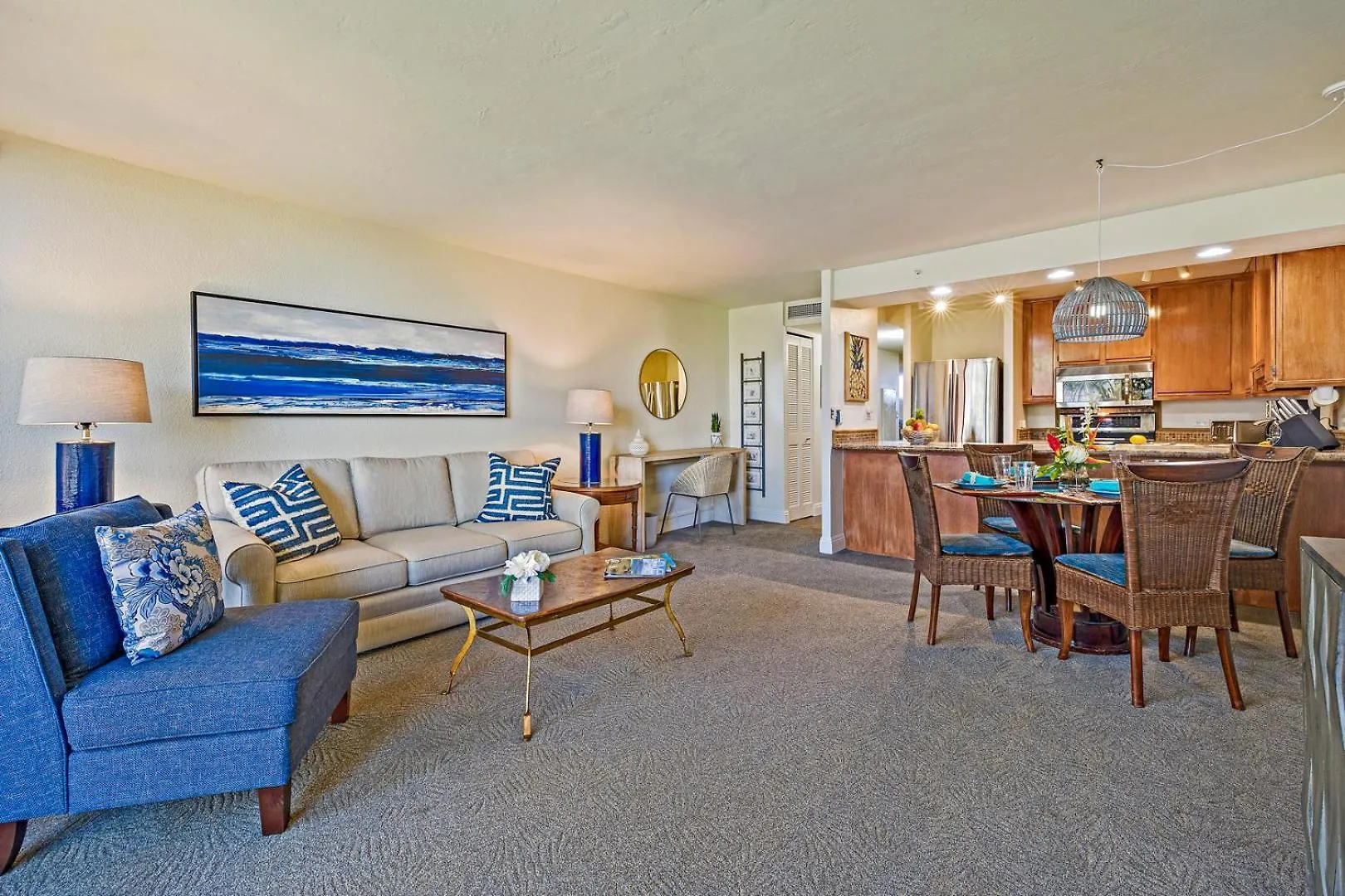 Kaanapali Shores 544 Daire