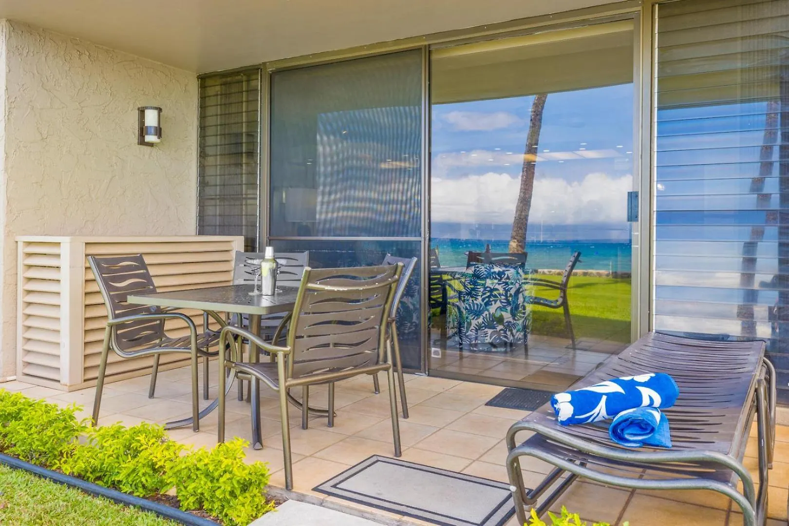 Papakea L-106 Apartament Kahana
