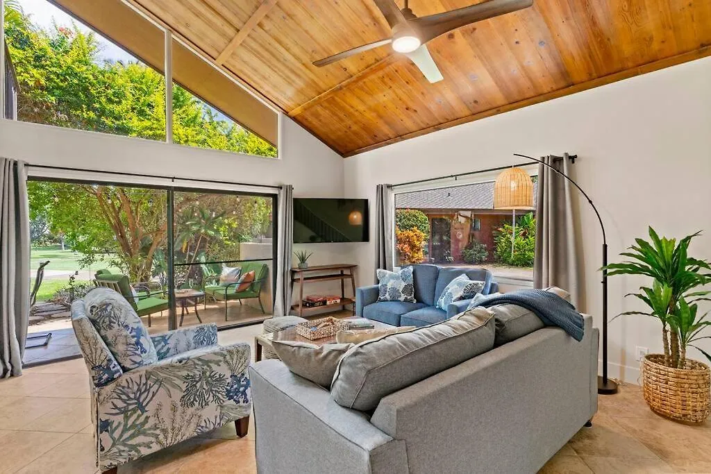 Koa 4a, Family Friendly, Close To The Beach, Pool Ac