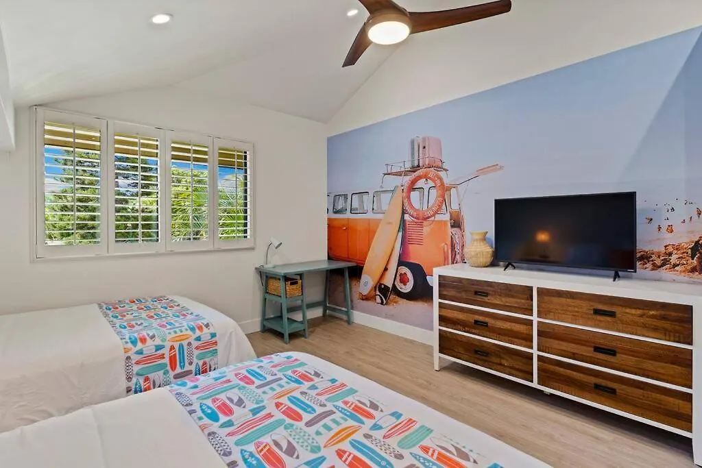 Koa 4a, Family Friendly, Close To The Beach, Pool Ac *