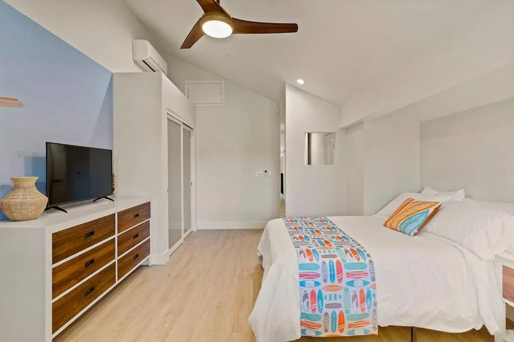 Koa 4a, Family Friendly, Close To The Beach, Pool Ac 아파트 *