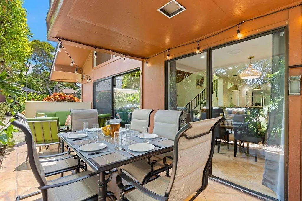아파트 Koa 4a, Family Friendly, Close To The Beach, Pool Ac