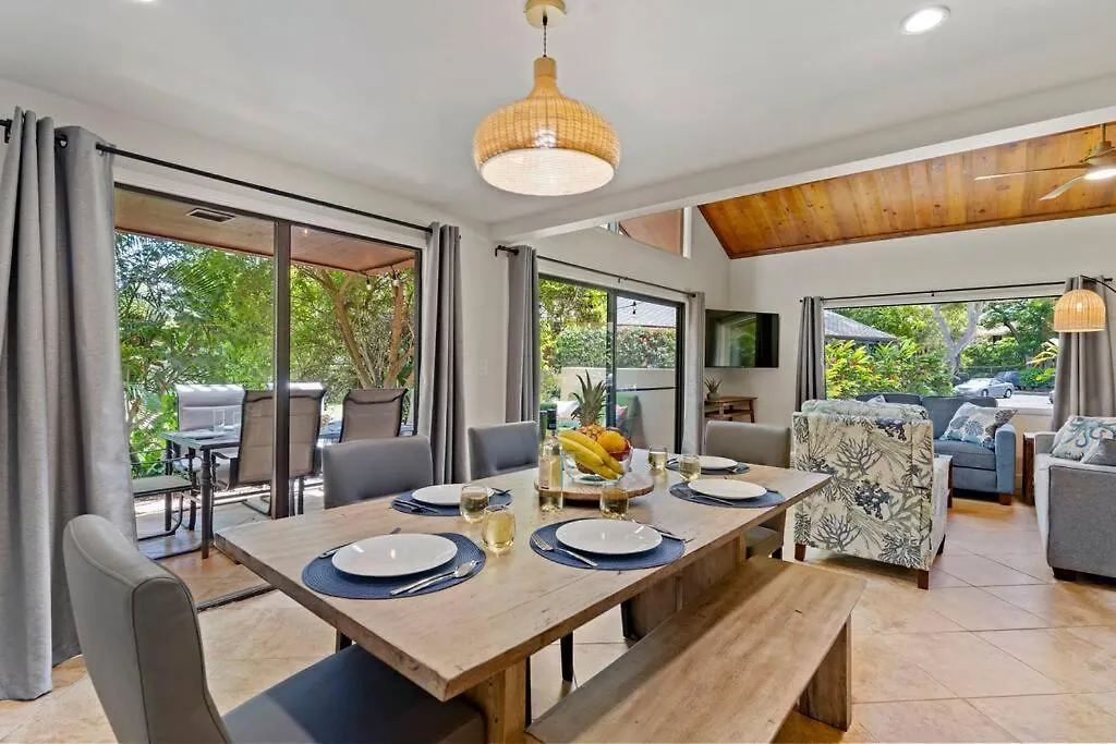 Koa 4a, Family Friendly, Close To The Beach, Pool Ac 아파트 *