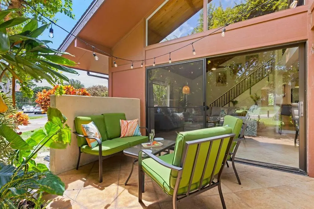 Koa 4a, Family Friendly, Close To The Beach, Pool Ac 키헤이