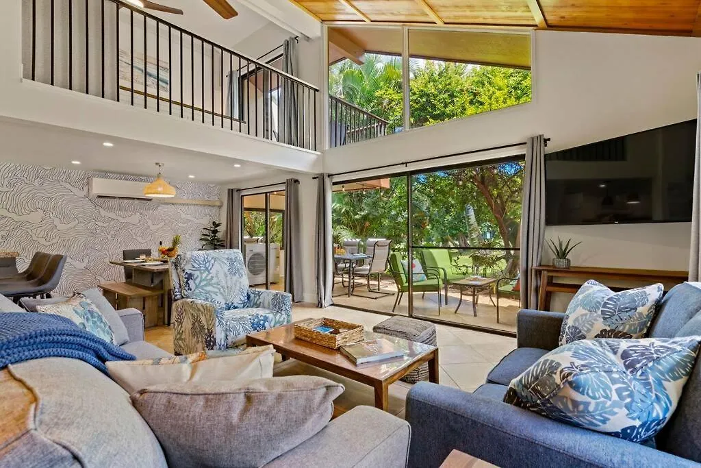 아파트 Koa 4a, Family Friendly, Close To The Beach, Pool Ac