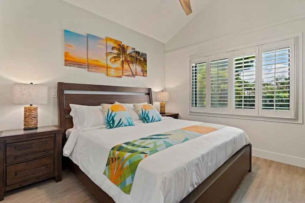 Koa 4a, Family Friendly, Close To The Beach, Pool Ac * 키헤이