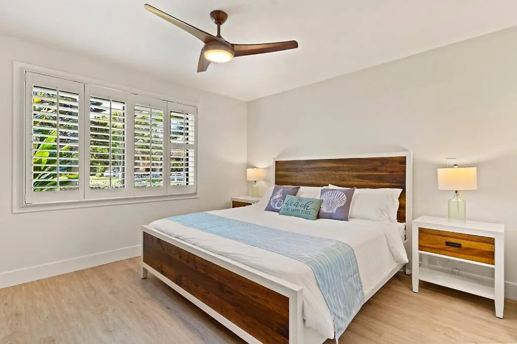 Koa 4a, Family Friendly, Close To The Beach, Pool Ac 아파트 키헤이