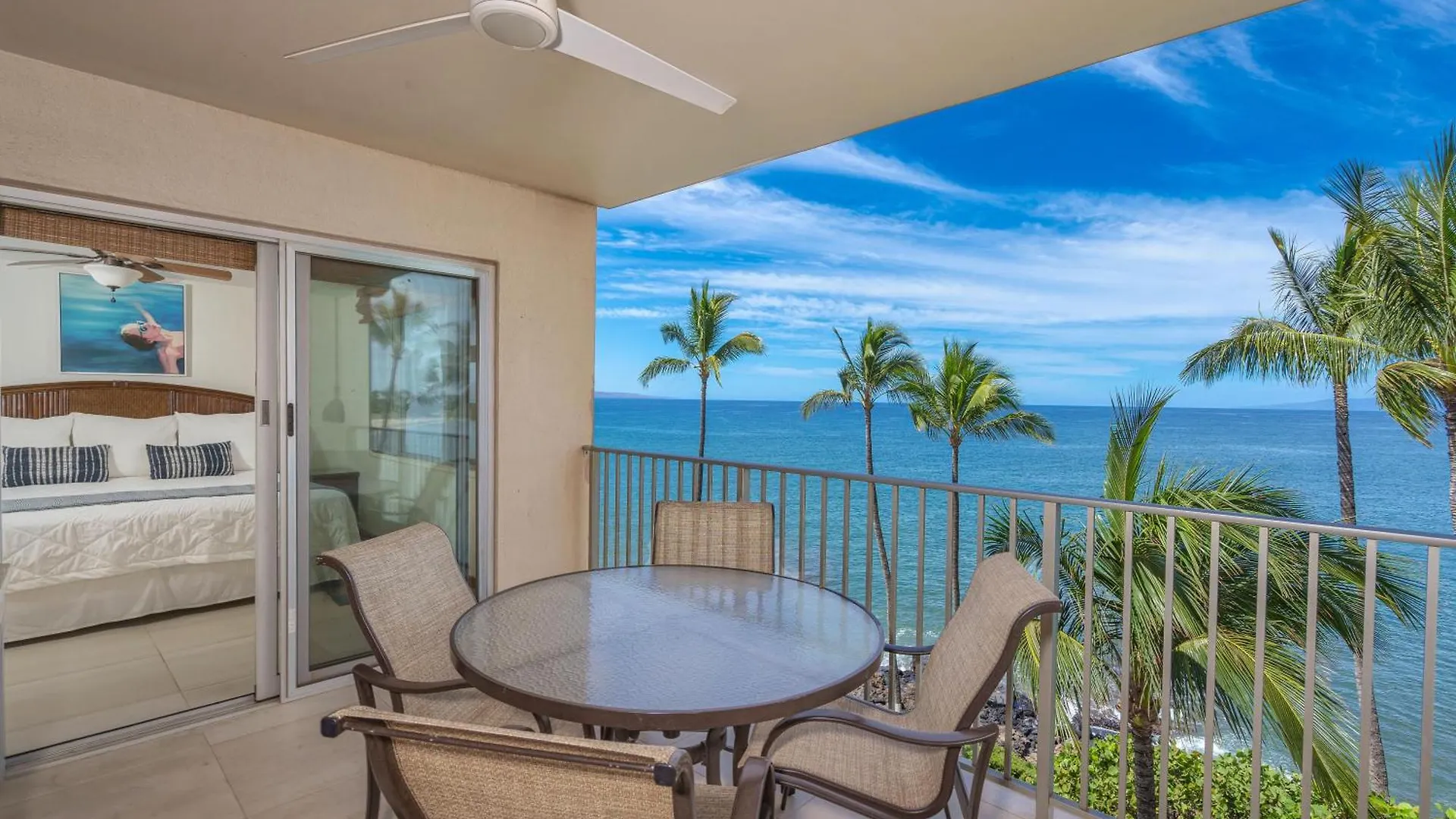 Feriehus Royal Mauian 615 Kihei