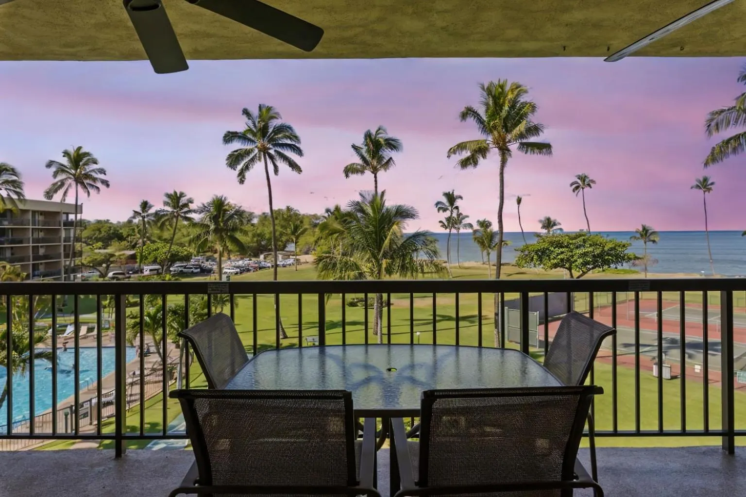 Maui Sunset A420 Casa de Férias