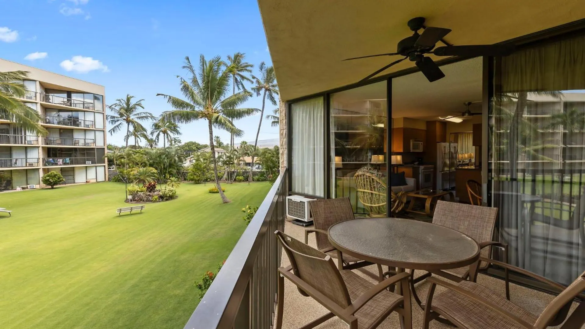 Dom wakacyjny Maui Sunset B206 Kihei
