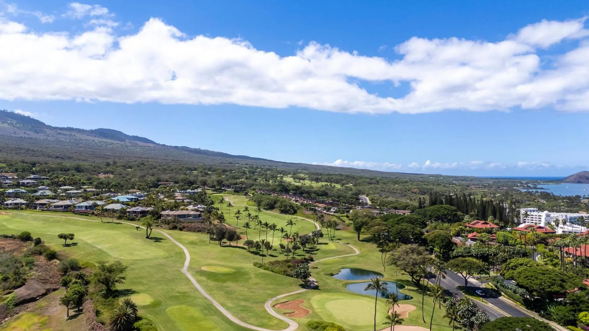Daire Luxury Hoolei 23-3 Wailea (Maui)