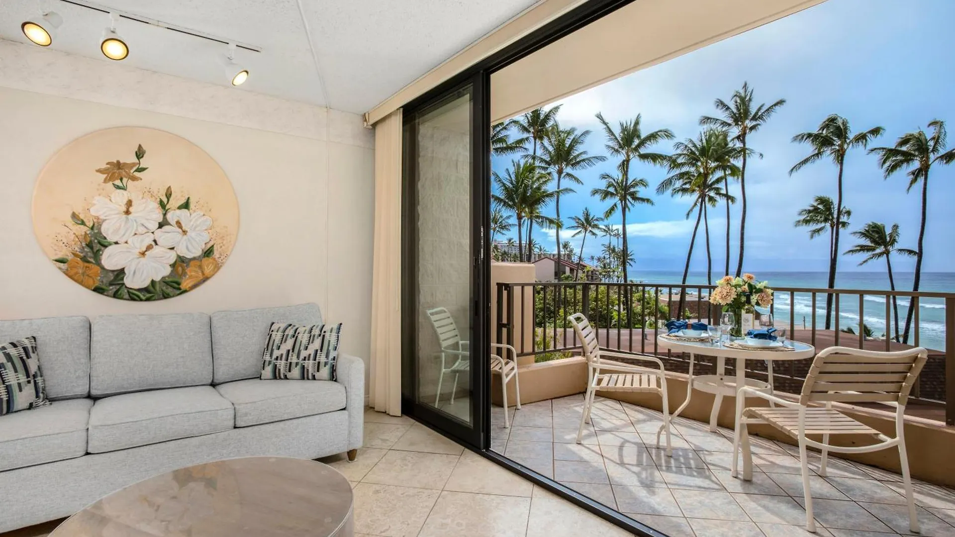 Apartment Kbm Free Car Paki Maui Pm-409 Stunning Ocean Front Penthouse Napili-Honokowai
