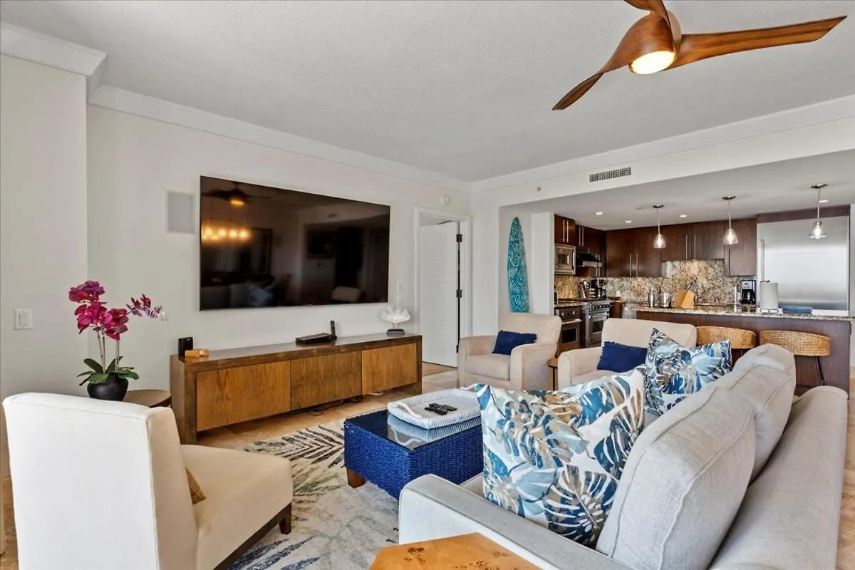 Honua Kai Hokulani 825 Διαμέρισμα Lahaina