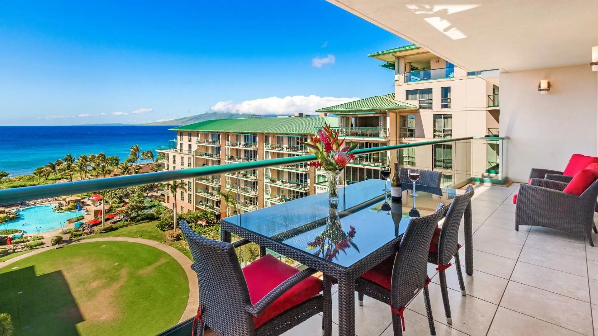 Honua Kai Hokulani 825 Διαμέρισμα Lahaina