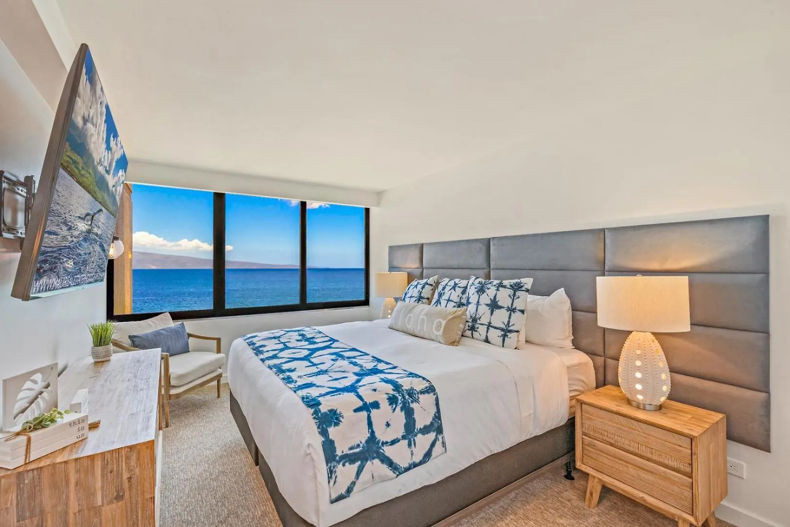 아파트 Kaanapali Shores 702