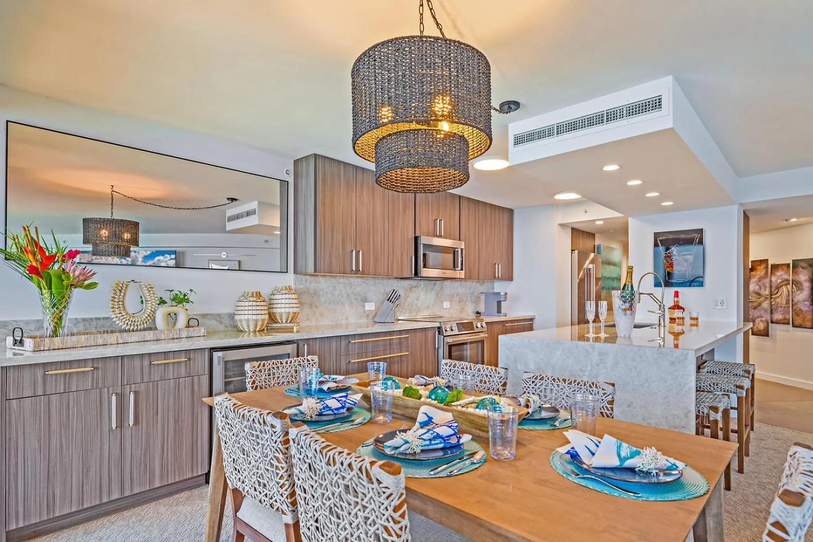 Kaanapali Shores 702 아파트 *