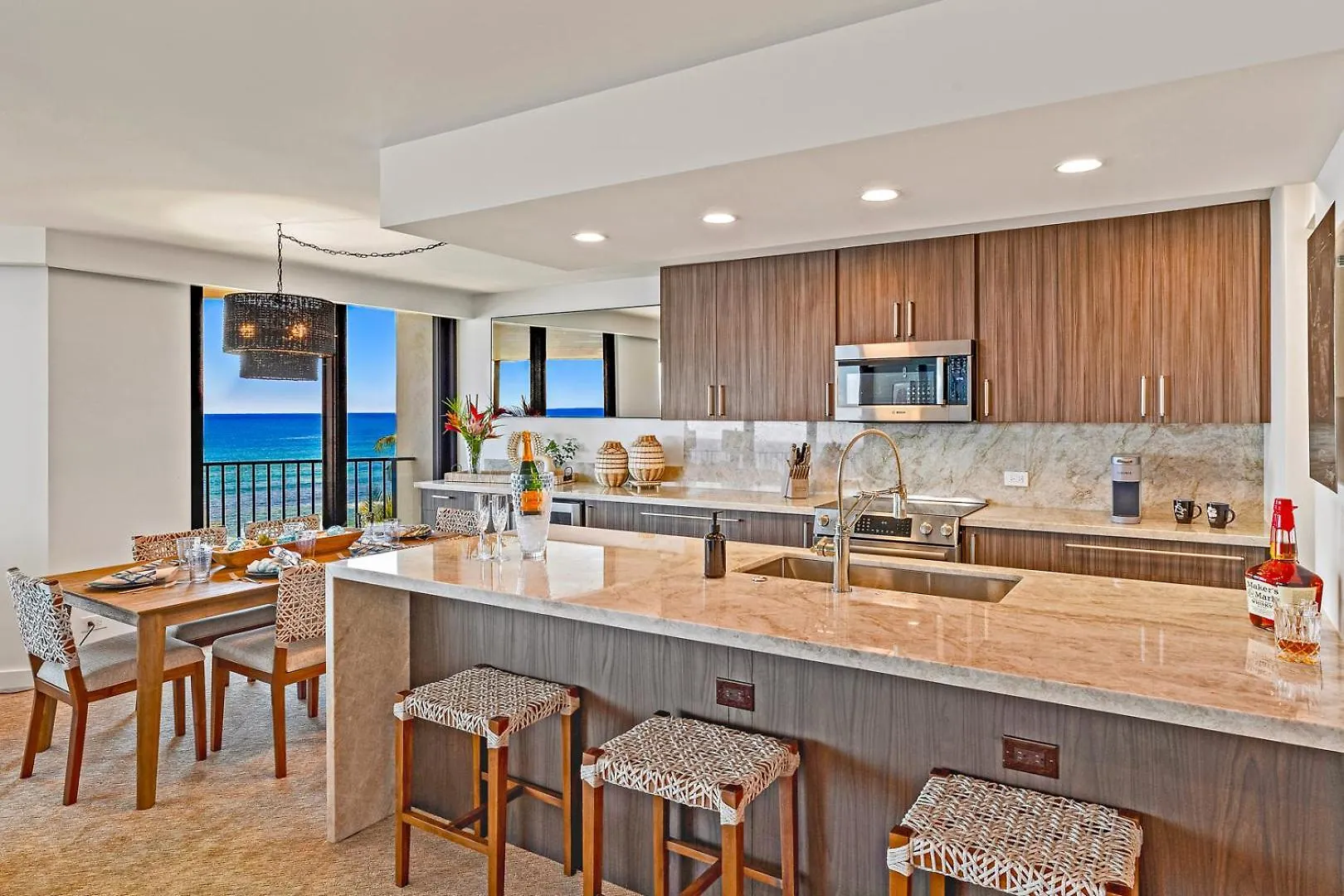 Kaanapali Shores 702 아파트