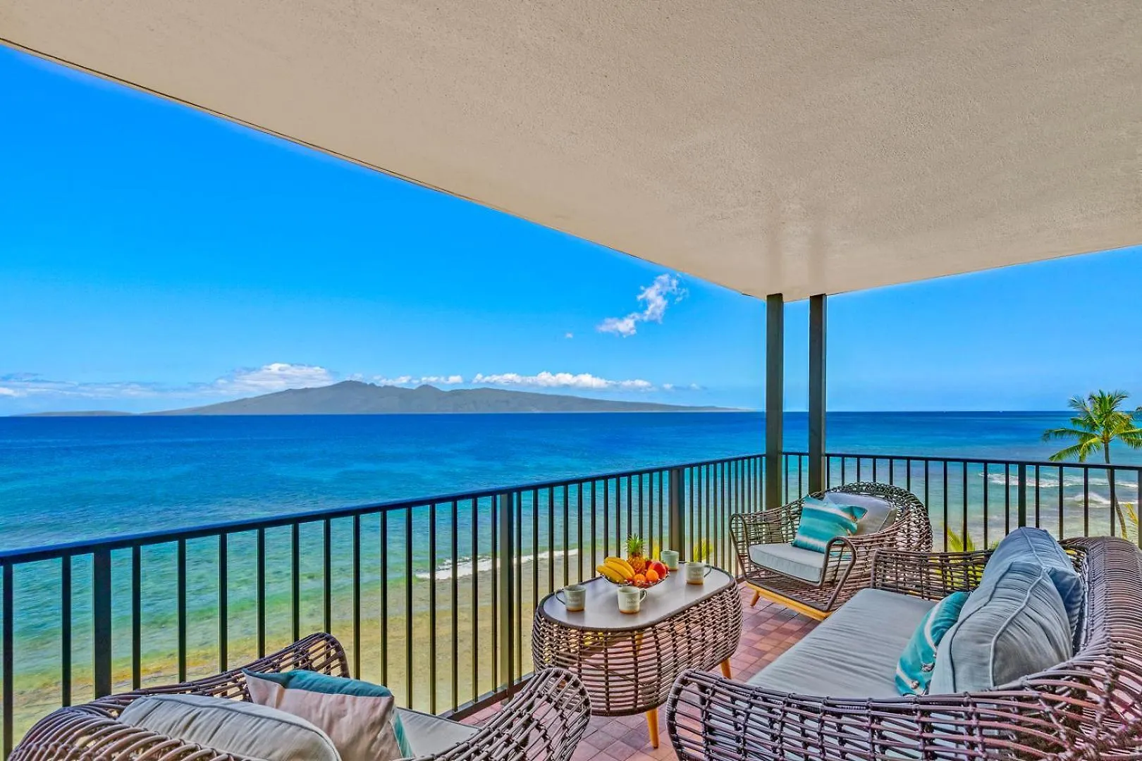 Kaanapali Shores 702 아파트 Kahana