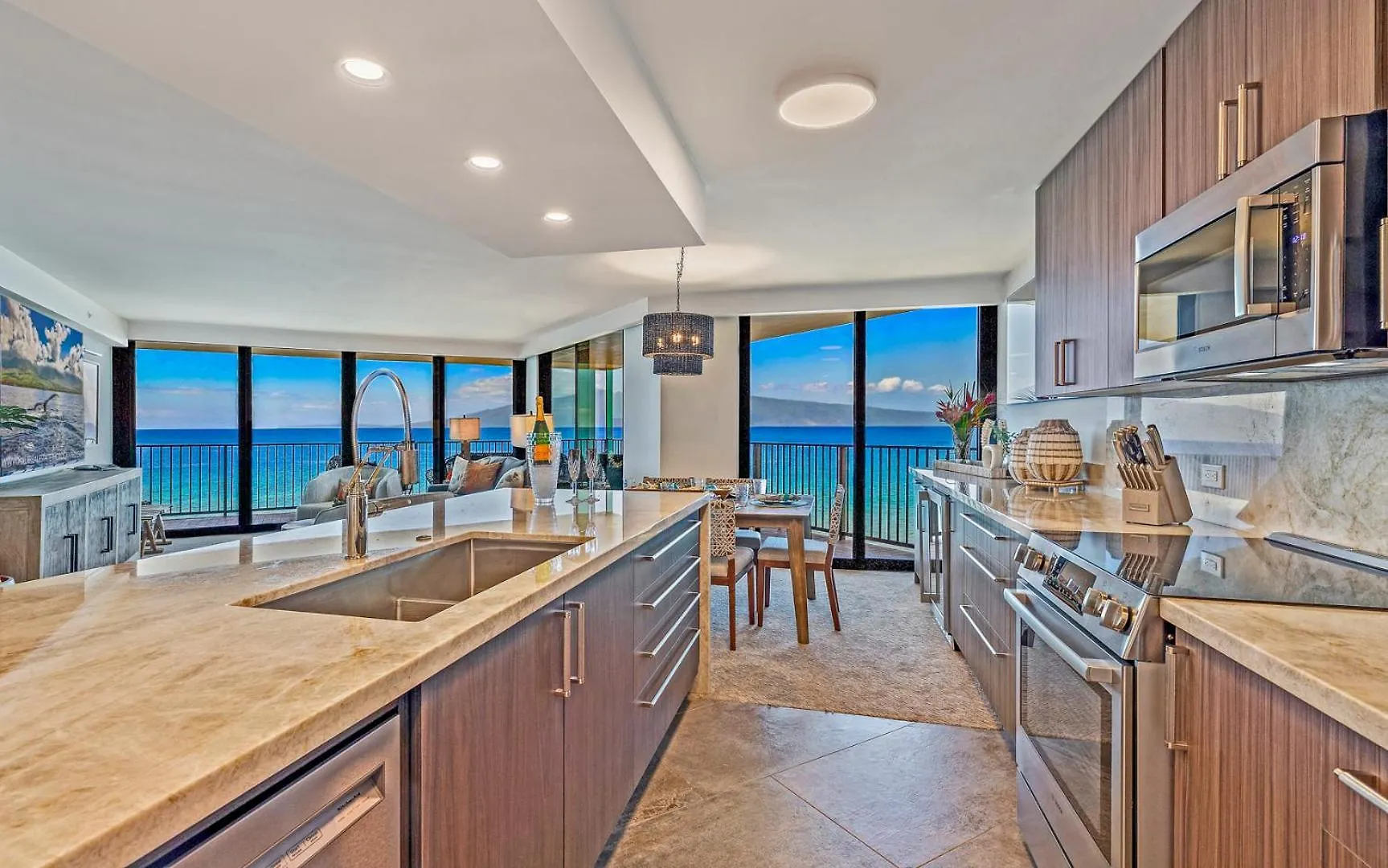 Kaanapali Shores 702 아파트