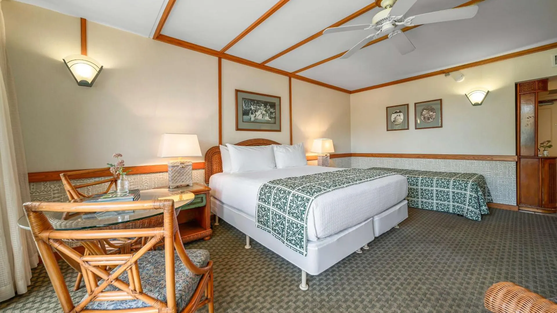 Θέρετρο Outrigger Kaʻanapali 3*