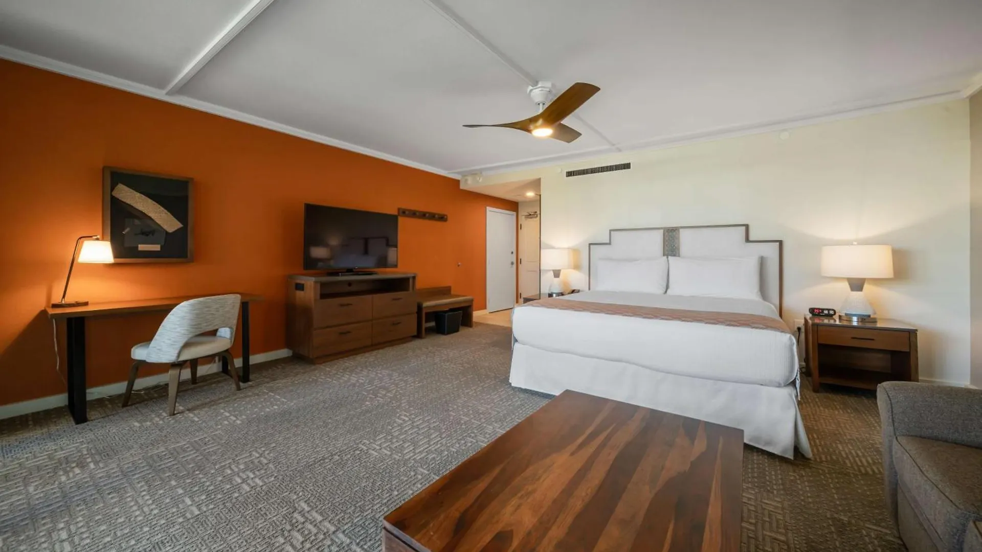Θέρετρο Outrigger Kaʻanapali 3*