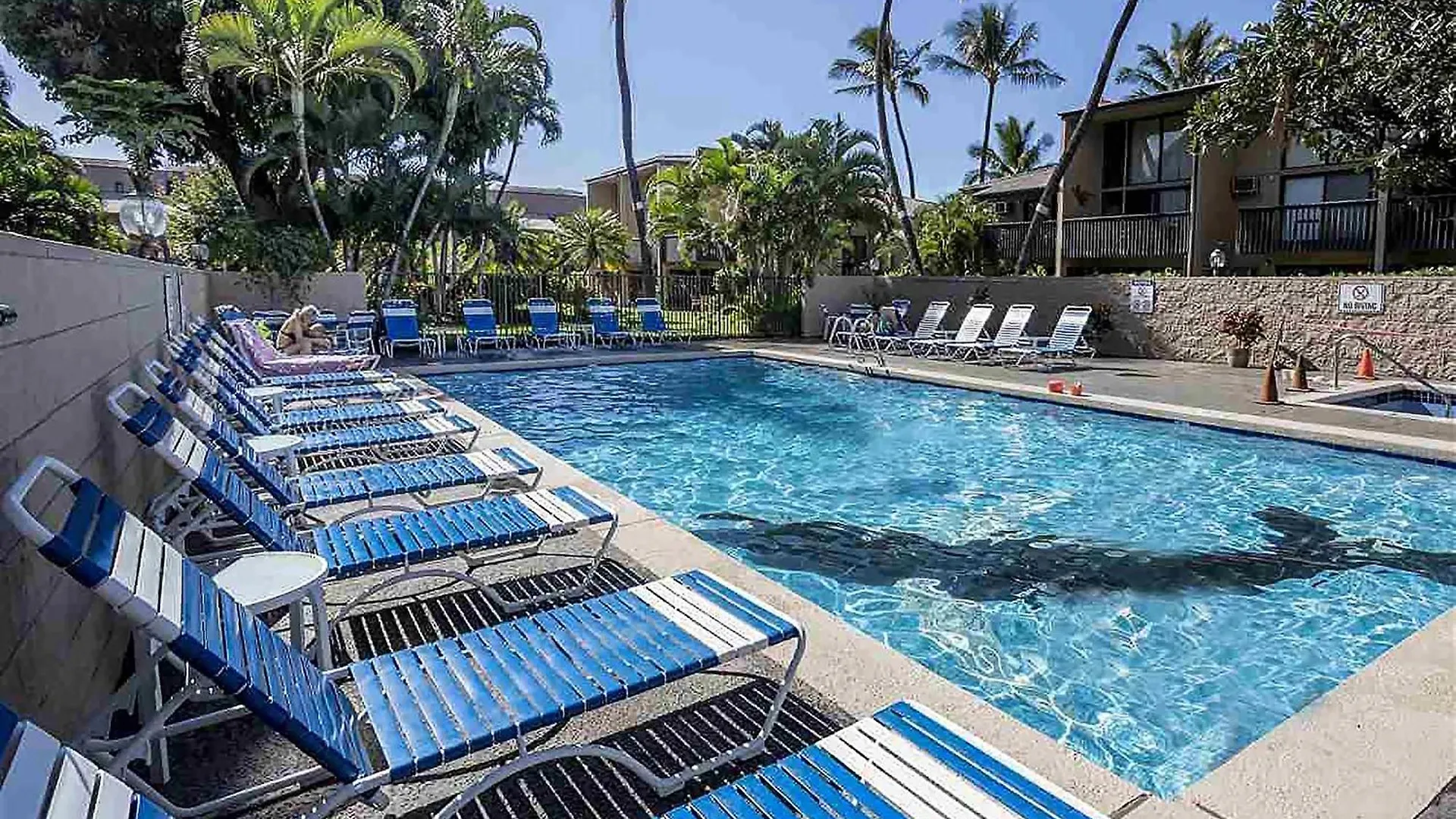 Garden Estates C-105 - Steps To Beach, Ac! *