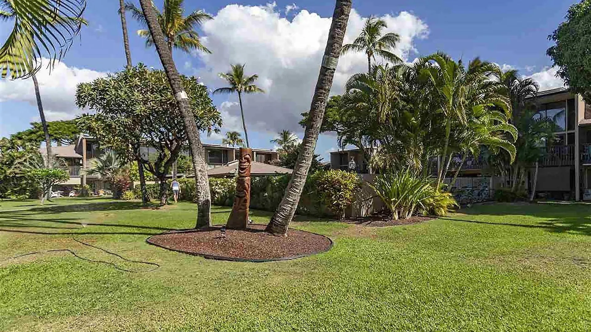 Garden Estates C-105 - Steps To Beach, Ac! Сasa de vacaciones Kihei