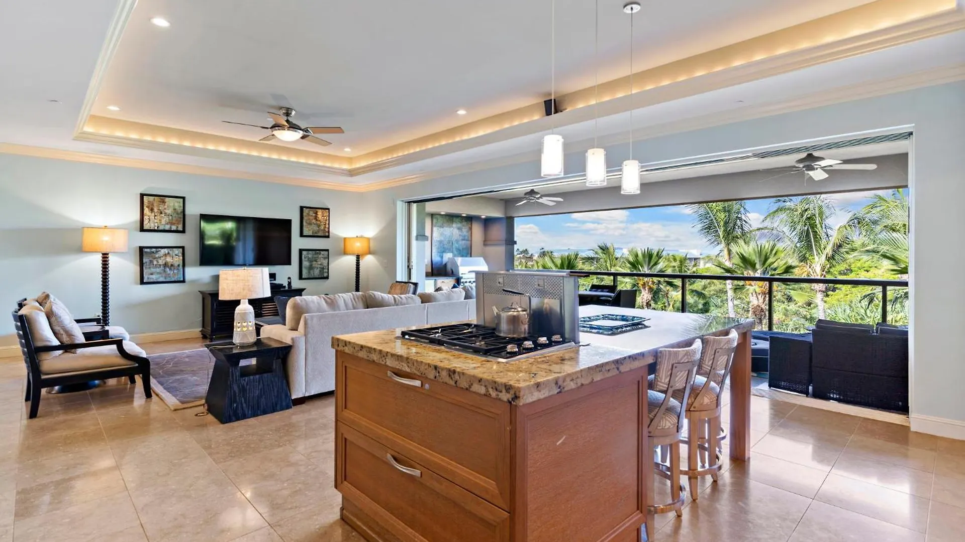 Apartamento Luxury Hoolei 93-3