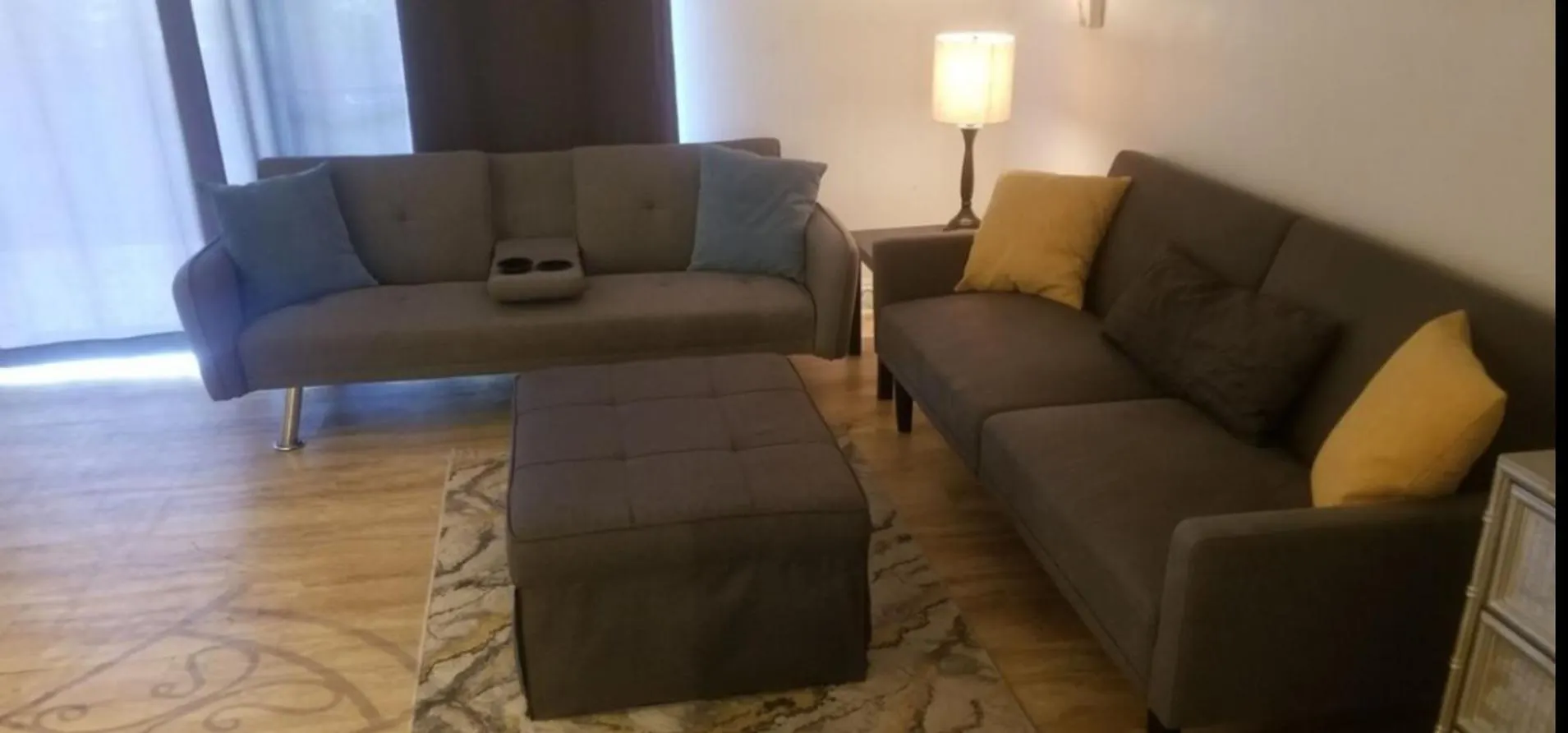 Huge 1 Bedroom In Heart Of * 키헤이