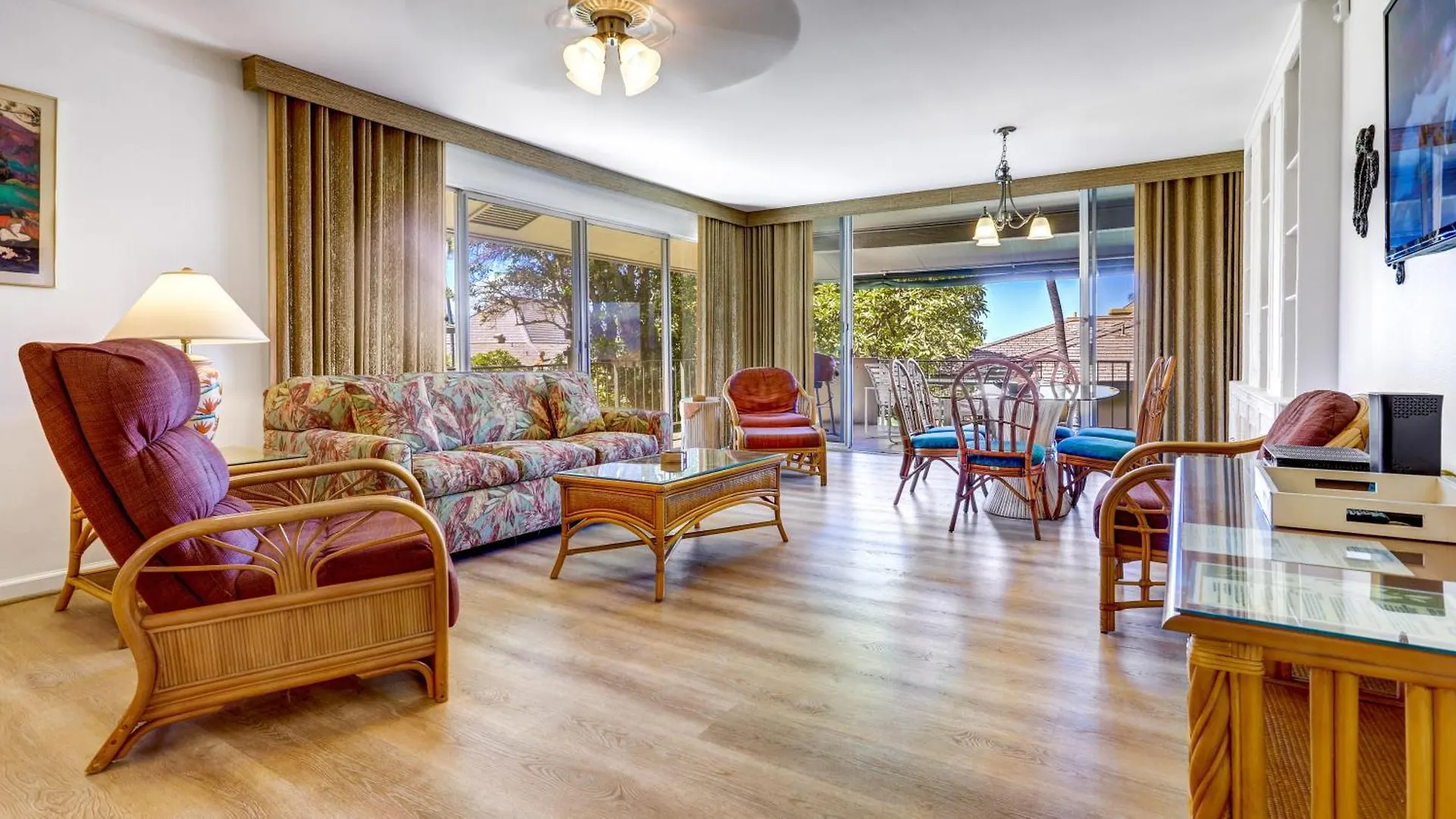 Maui Eldorado D200 - 2 Bedroom