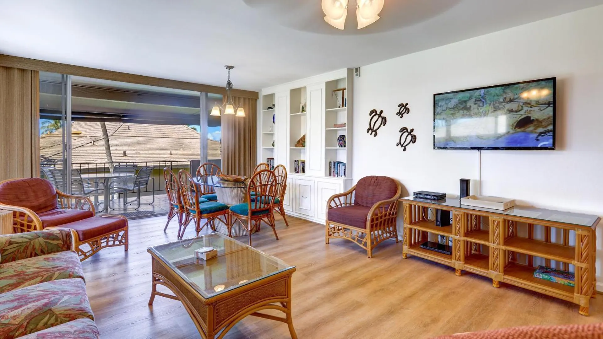 Maui Eldorado D200 - 2 Bedroom Holiday home *