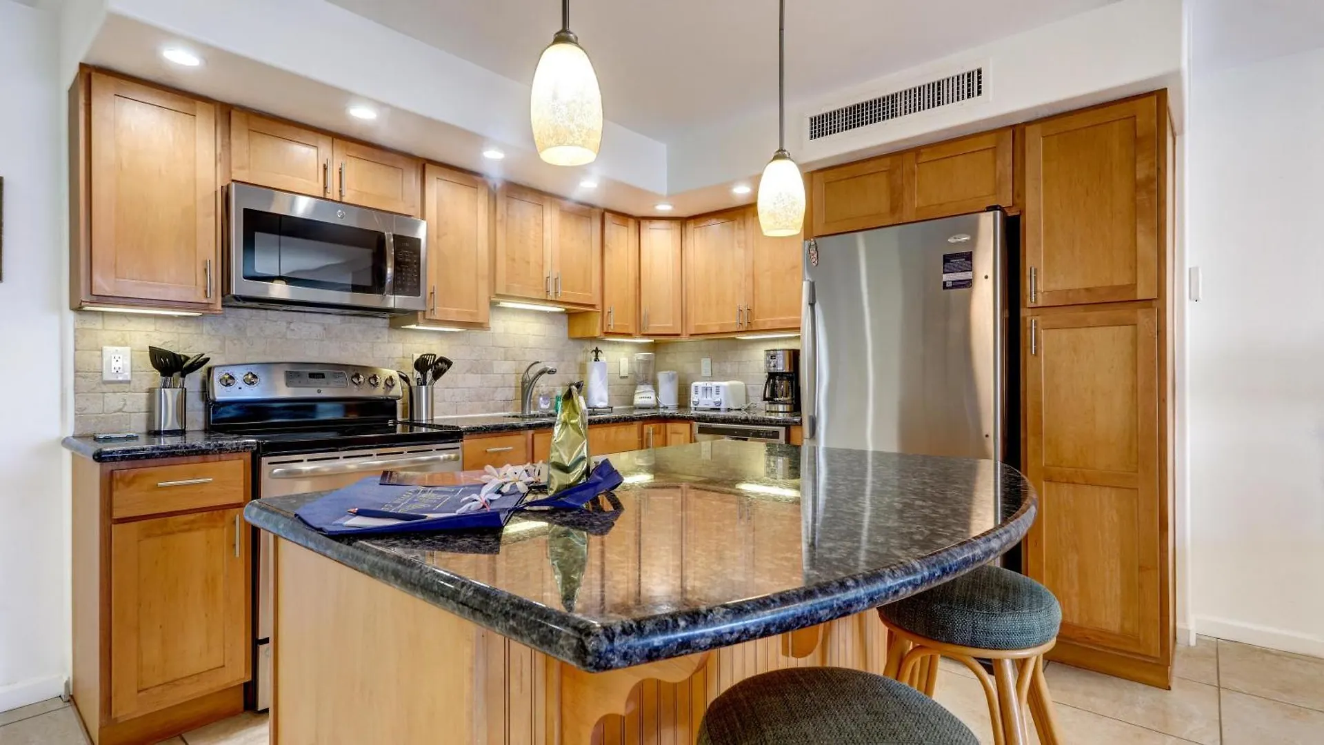 Maui Eldorado D200 - 2 Bedroom Holiday home Lahaina