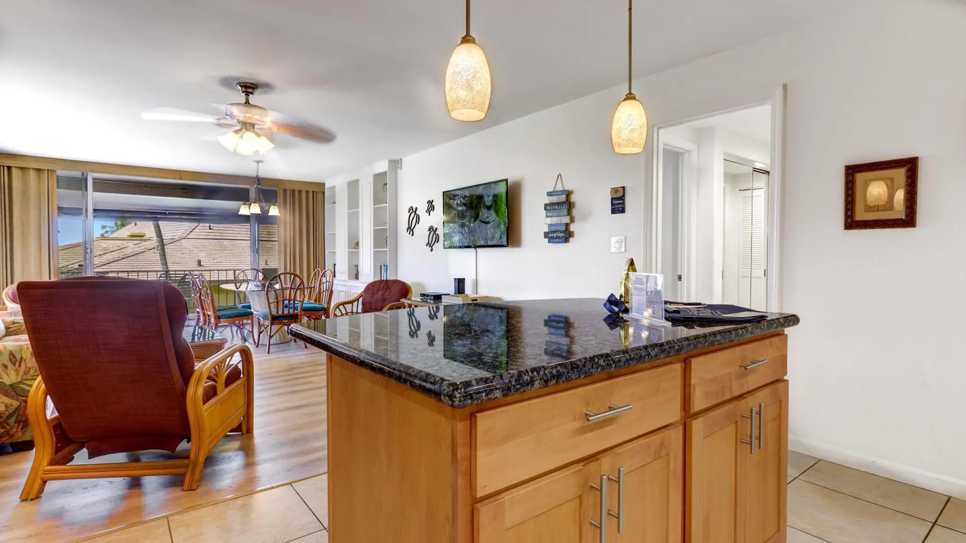 Maui Eldorado D200 - 2 Bedroom Holiday home