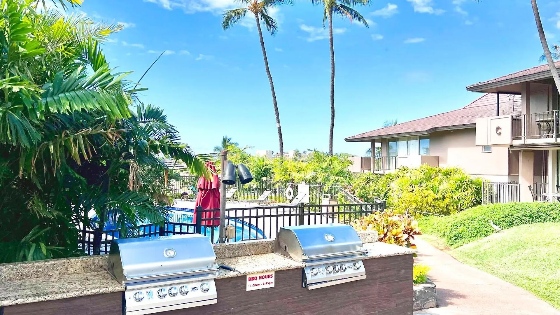 Maui Eldorado D200 - 2 Bedroom * Lahaina
