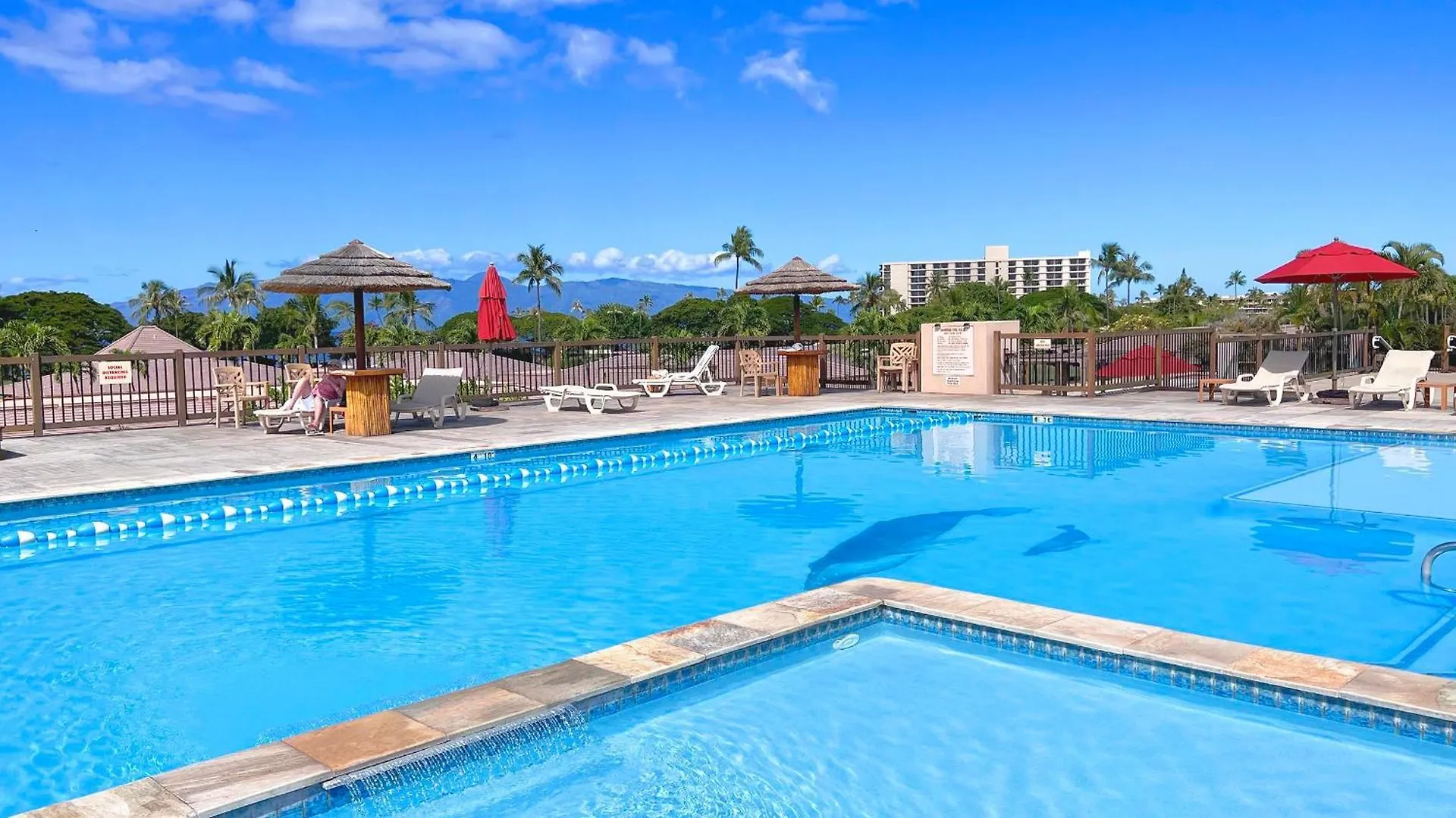 Maui Eldorado D200 - 2 Bedroom